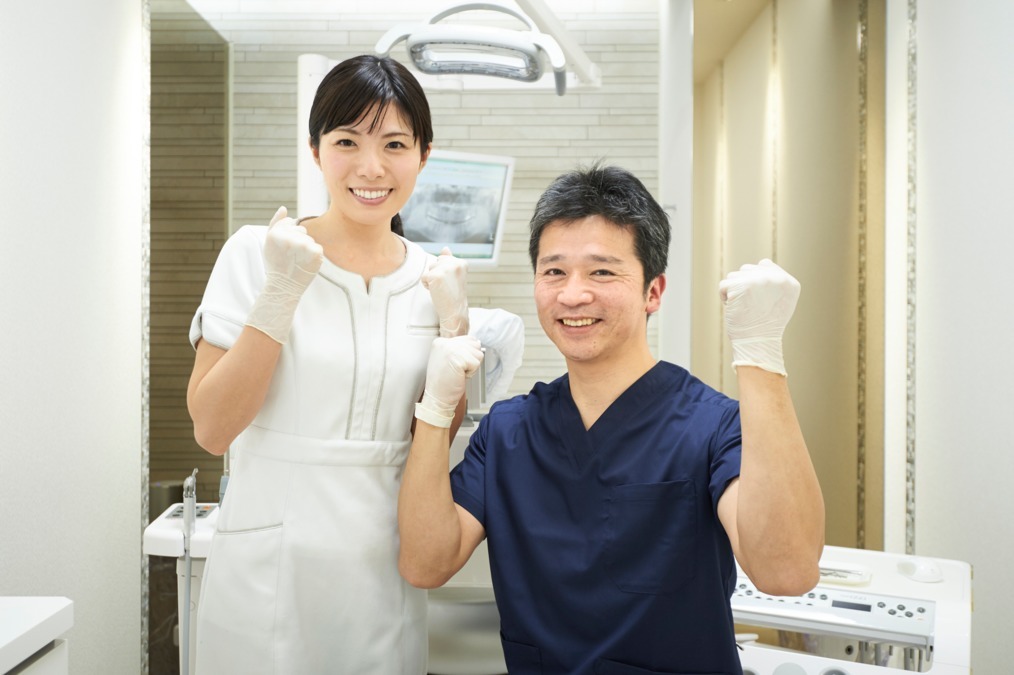 松川歯科医院 job
