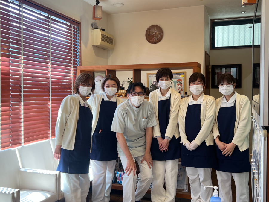 ナチュラル歯科クリニック job