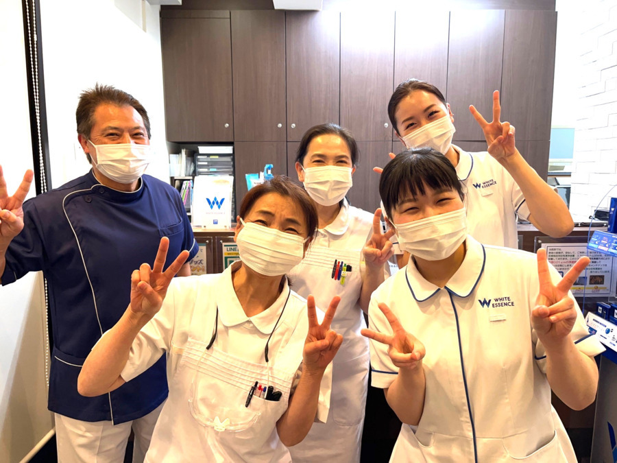 嶋歯科クリニック job