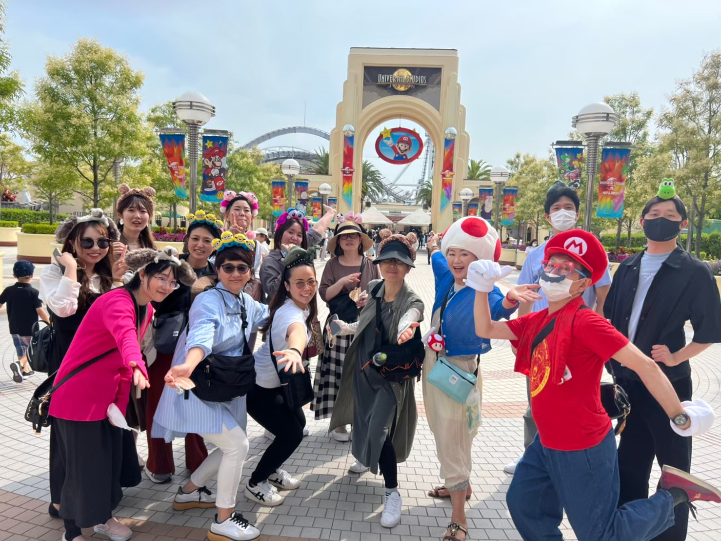 よく働きよく遊べ!