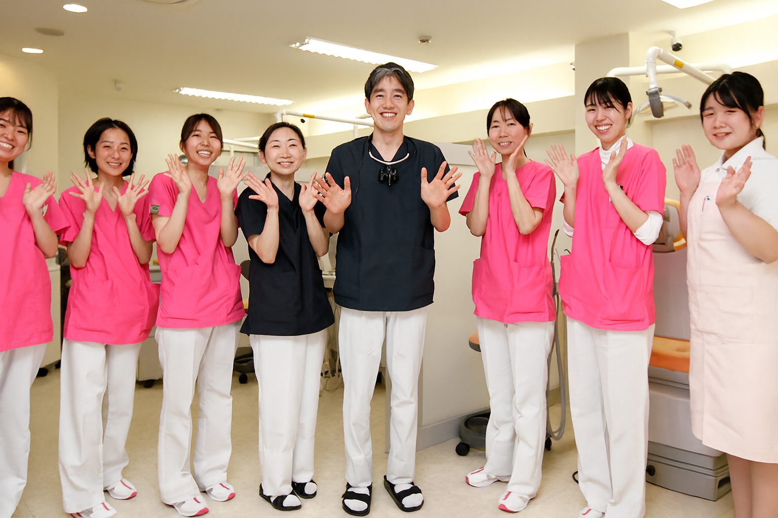 しみず歯科医院 job