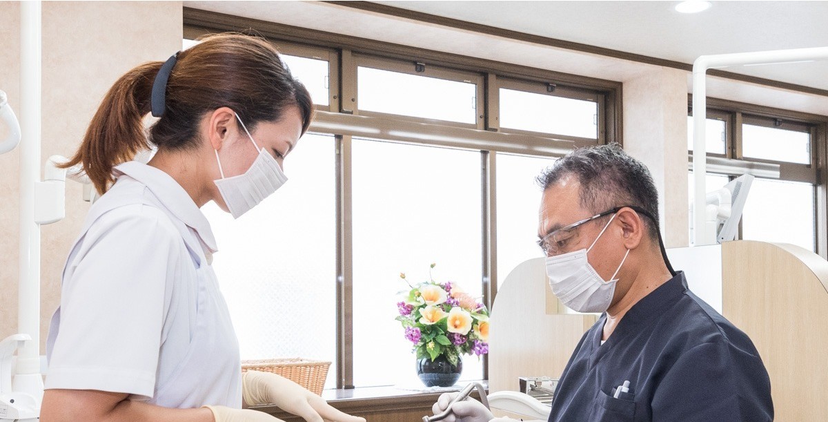 かぶらぎ歯科 job