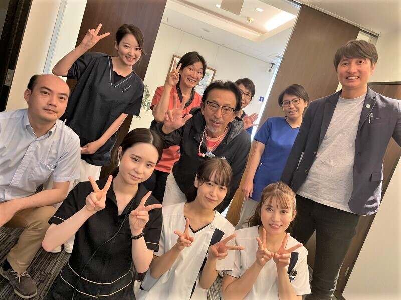 Luz大森アプル歯科医院 job