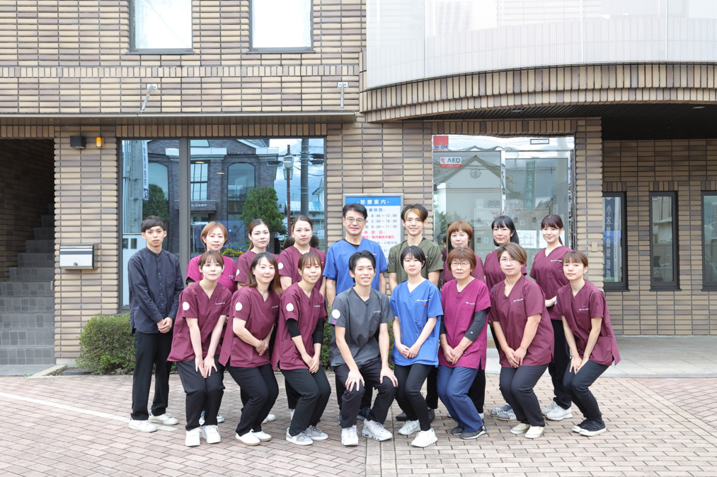 小木曽歯科医院 job