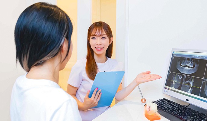 かねむらNAOKOデンタルクリニック job