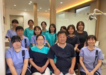 医療法人は　はせがわ歯科医院 job