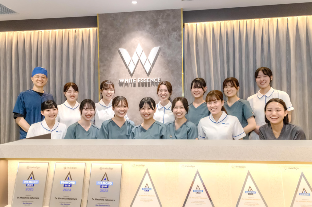 WE渋谷公園通り矯正歯科 job