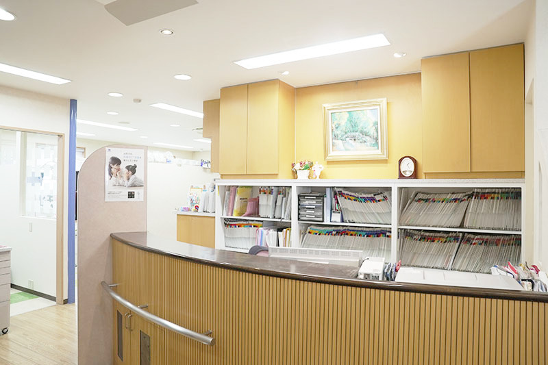 医療法人 森山歯科医院 job