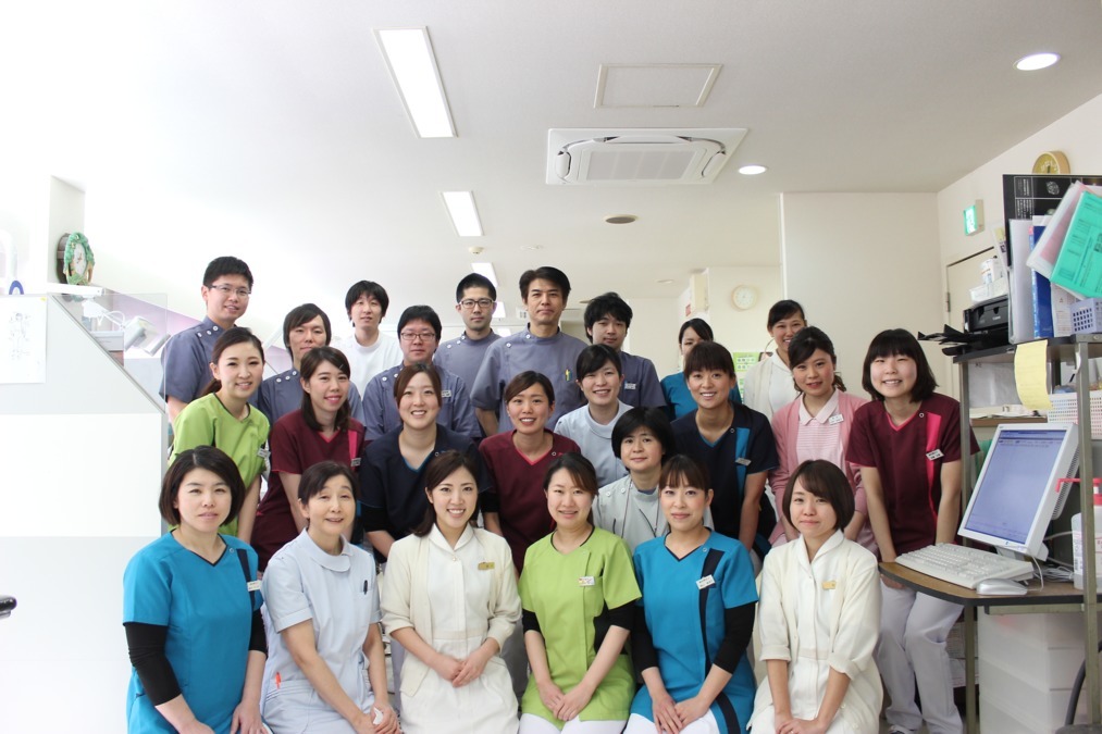 医療法人おかもと歯科 job