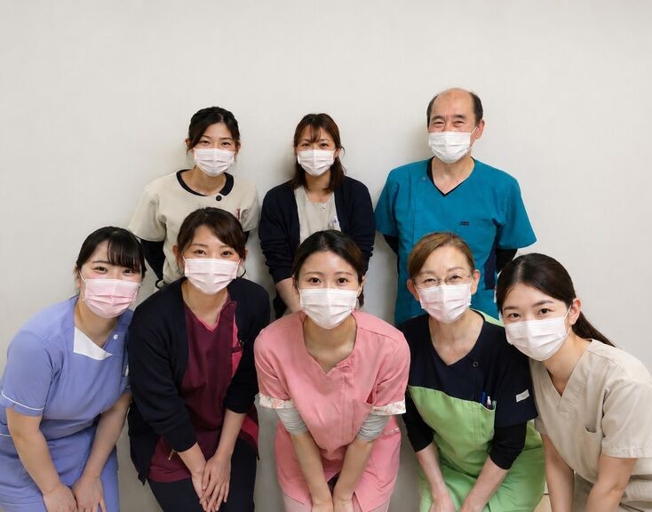 大山登歯科 job