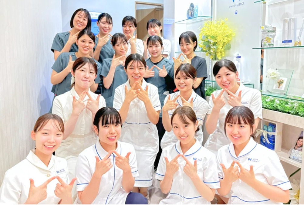 ホワイトエッセンス梅田大阪矯正歯科 job