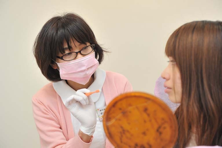 なかね歯科 job