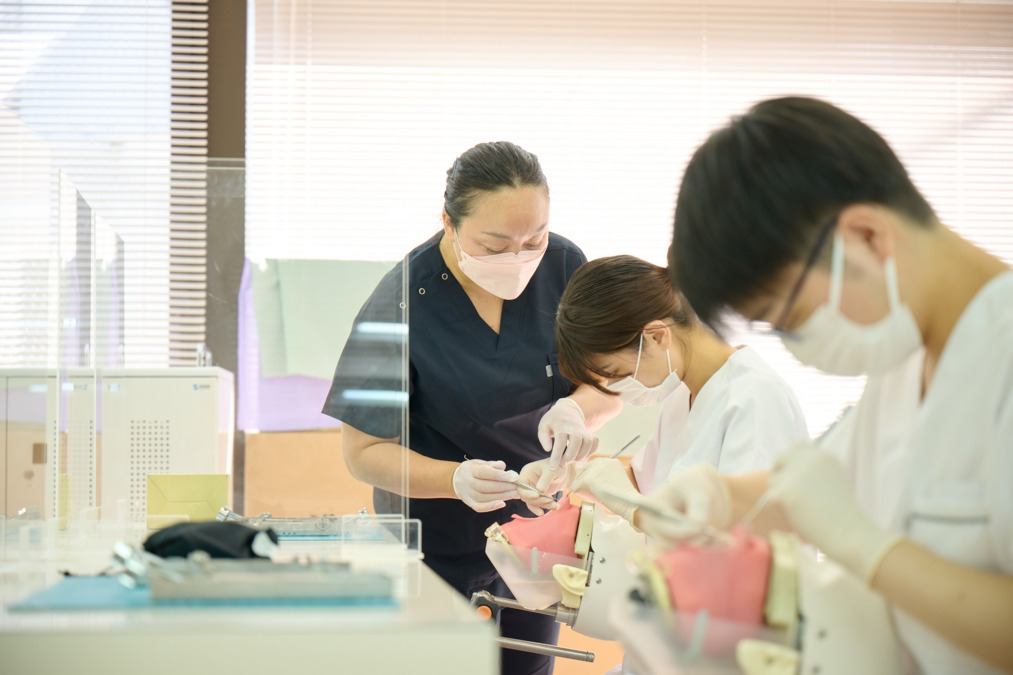 医療法人社団　親光会　早稲田医学院歯科衛生士専門学校 job