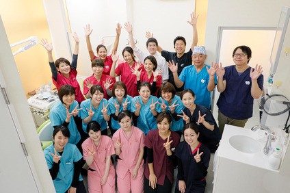 マリン歯科クリニック job